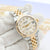 Rolex Lady-Datejust 31mm ref. 178273 Silver Diamonds Dial Jubilee bracelet - Full Set