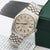 Rolex Datejust ref. 16014 - Silver Linen dial - Jubilee bracelet (V II)