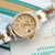 ON SALE: Rolex Datejust Lady ref. 69173 Steel/Gold - Oyster Bracelet - Tapestry Dial - Full Set