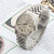 Rolex Datejust ref. 16014 - Silver Linen dial - Jubilee bracelet (V II)