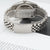 Rolex Datejust ref. 16014 - Silver Linen dial - Jubilee bracelet (V II)
