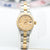 ON SALE: Rolex Datejust Lady ref. 69173 Steel/Gold - Oyster Bracelet - Tapestry Dial - Full Set