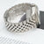 Rolex Datejust ref. 16014 - Silver Linen dial - Jubilee bracelet (V II)