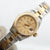 ON SALE: Rolex Datejust Lady ref. 69173 Steel/Gold - Oyster Bracelet - Tapestry Dial - Full Set