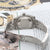 Rolex Datejust ref. 16014 - Silver Linen dial - Jubilee bracelet (V II)