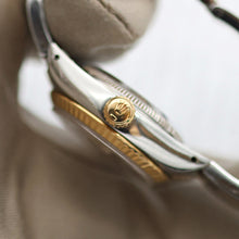Load image into Gallery viewer, ON SALE: Rolex Datejust Lady ref. 69173 Steel/Gold - Oyster Bracelet - Tapestry Dial - Full Set
