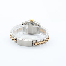 Load image into Gallery viewer, Rolex Datejust Lady ref. 69173 - Champagne Diamonds Dial - Jubilee - Full Set
