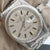 Rolex Datejust ref. 16014 - Silver Linen dial - Jubilee bracelet (V II)