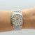 Rolex Datejust ref. 16014 - Silver Linen dial - Jubilee bracelet (V II)