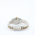 Rolex Datejust Lady ref. 69173 Steel/Gold - Silver Diamonds Dial (V II) - Jubilee Bracelet