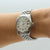 Rolex Datejust ref. 16014 - Silver Linen dial - Jubilee bracelet (V II)