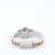Rolex Datejust Lady ref. 69173 Steel/Gold - Silver Diamonds Dial (V II) - Jubilee Bracelet