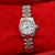 Rolex Oyster Perpetual Lady Date ref. 79240 - White Arabic Dial - Jubilee Bracelet