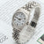 Rolex Oyster Perpetual Lady Date ref. 79240 - White Arabic Dial - Jubilee Bracelet
