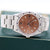 Rolex Air-King ref. 14010 Salmon 3-6-9 dial - Oyster Bracelet