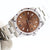 Rolex Air-King ref. 14010 Salmon 3-6-9 dial - Oyster Bracelet