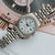 Rolex Oyster Perpetual Lady Date ref. 79240 - White Arabic Dial - Jubilee Bracelet
