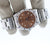 Rolex Air-King ref. 14010 Salmon 3-6-9 dial - Oyster Bracelet