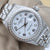 Rolex Oyster Perpetual Lady Date ref. 79240 - White Arabic Dial - Jubilee Bracelet