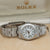 Rolex Oyster Perpetual ref. 67180 - White Roman Dial - Oyster Bracelet - Full Set