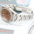 Rolex Air-King ref. 14010 Salmon 3-6-9 dial - Oyster Bracelet