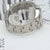 Rolex Oyster Perpetual ref. 67180 - White Roman Dial - Oyster Bracelet - Full Set