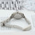 Rolex Oyster Perpetual ref. 67180 - White Roman Dial - Oyster Bracelet - Full Set
