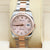Rolex Datejust ref. 116201 Sundust Computer Dial with Diamonds - Oyster bracelet