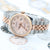Rolex Datejust 36 ref. 116231 Sundust Millennary Diamonds Dial - Jubilee - Full Set