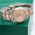 Rolex Datejust ref. 116201 Sundust Computer Dial with Diamonds - Oyster bracelet