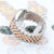 Rolex Datejust 36 ref. 116231 Sundust Millennary Diamonds Dial - Jubilee - Full Set