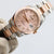 Rolex Datejust ref. 116201 Sundust Computer Dial with Diamonds - Oyster bracelet
