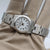 Rolex Oyster Perpetual ref. 67180 - White Roman Dial - Oyster Bracelet - Full Set