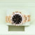 Rolex Daytona ref. 116528 - 18K Yellow Gold Black Diamonds dial - Full Set