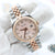 Rolex Datejust 36 ref. 116231 Sundust Millennary Diamonds Dial - Jubilee - Full Set