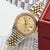 Rolex Datejust Lady ref. 69173 Steel/Gold - Champagne Dial V3 - Jubilee - Full Set
