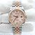 Rolex Datejust 36 ref. 116231 Sundust Millennary Diamonds Dial - Jubilee - Full Set