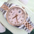 Rolex Datejust 36 ref. 116231 Sundust Millennary Diamonds Dial - Jubilee - Full Set