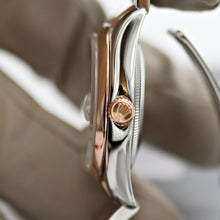 Load image into Gallery viewer, Rolex Datejust ref. 116201 Sundust Computer Dial with Diamonds - Oyster bracelet
