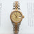 Rolex Datejust Lady ref. 69173 Steel/Gold - Champagne Dial V3 - Jubilee - Full Set