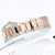 Rolex Datejust ref. 116201 Sundust Computer Dial with Diamonds - Oyster bracelet