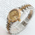 Rolex Datejust Lady ref. 69173 Steel/Gold - Champagne Dial V3 - Jubilee - Full Set