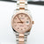Rolex Datejust ref. 116201 Sundust Computer Dial with Diamonds - Oyster bracelet