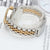 Rolex Datejust Lady ref. 69173 Steel/Gold - Champagne Dial V3 - Jubilee - Full Set