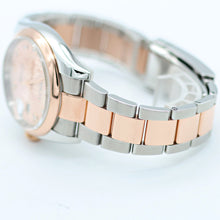 Load image into Gallery viewer, Rolex Datejust ref. 116201 Sundust Computer Dial with Diamonds - Oyster bracelet
