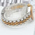 Rolex Datejust Lady ref. 69173 Steel/Gold - Champagne Dial V3 - Jubilee - Full Set