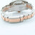 Rolex Datejust ref. 116201 Sundust Computer Dial with Diamonds - Oyster bracelet