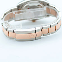 Load image into Gallery viewer, Rolex Datejust ref. 116201 Sundust Computer Dial with Diamonds - Oyster bracelet
