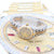 Rolex Datejust Lady ref. 69173 - Champagne Diamonds Dial - Jubilee - Full Set