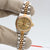 Rolex Datejust Lady ref. 69173 Steel/Gold - Champagne Dial V3 - Jubilee - Full Set
